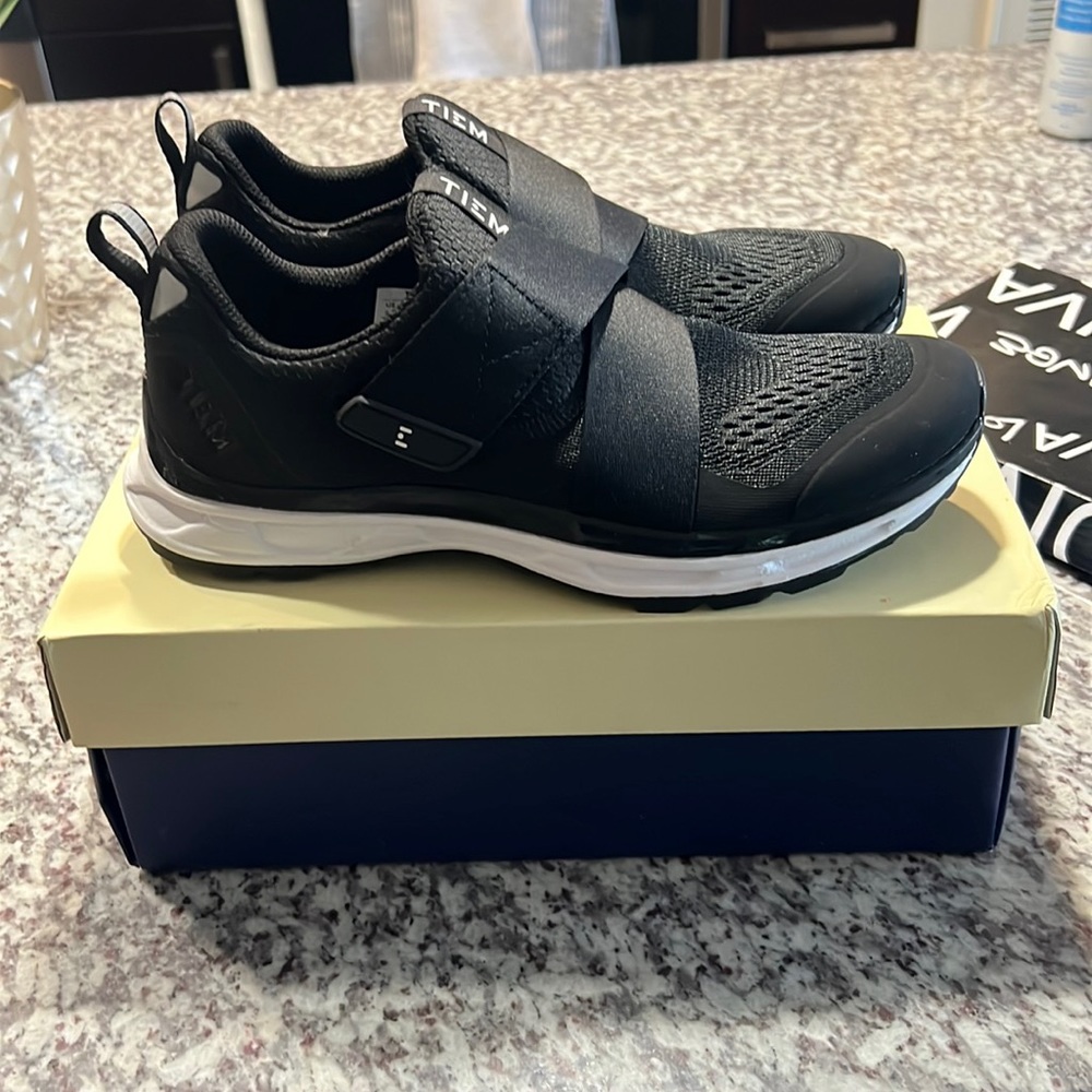 Tiem spin shoes